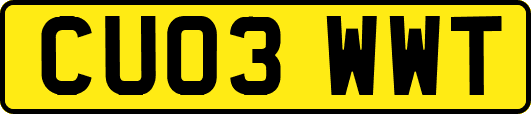 CU03WWT