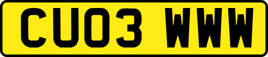 CU03WWW