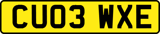CU03WXE