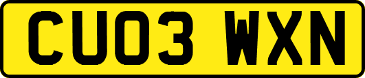 CU03WXN