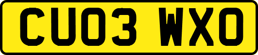 CU03WXO