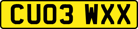 CU03WXX