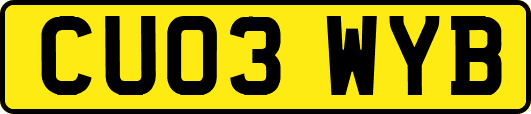 CU03WYB