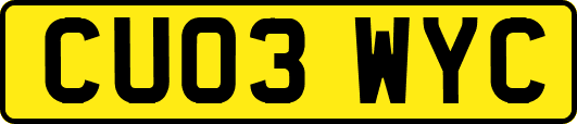 CU03WYC