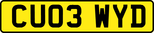 CU03WYD