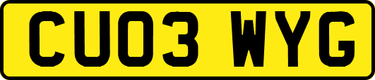 CU03WYG