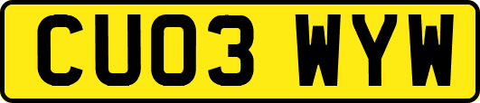 CU03WYW
