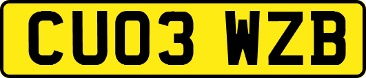 CU03WZB