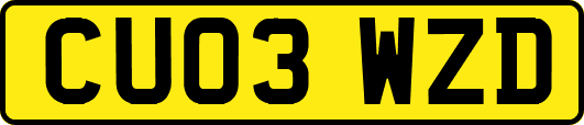 CU03WZD