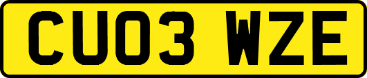 CU03WZE