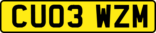 CU03WZM