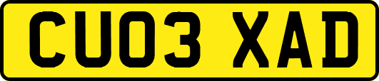 CU03XAD