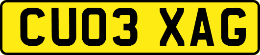 CU03XAG