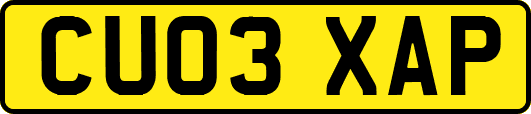 CU03XAP