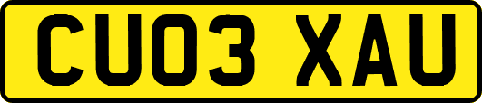 CU03XAU