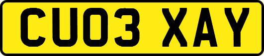 CU03XAY