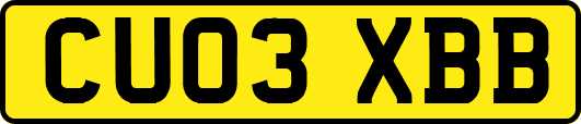 CU03XBB