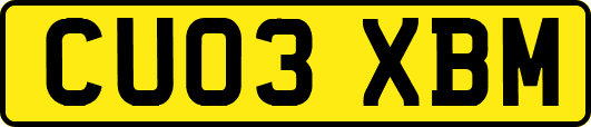 CU03XBM