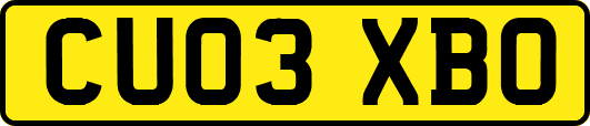 CU03XBO