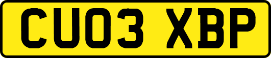 CU03XBP