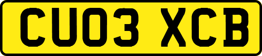 CU03XCB