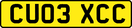 CU03XCC