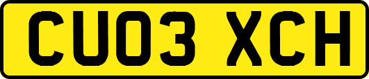 CU03XCH
