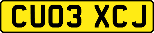CU03XCJ