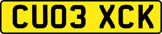 CU03XCK