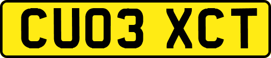 CU03XCT