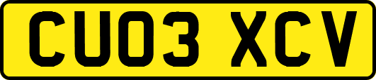 CU03XCV