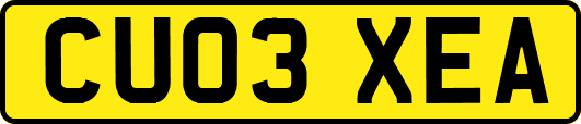CU03XEA