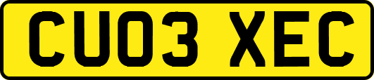 CU03XEC