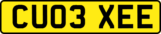 CU03XEE