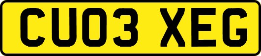 CU03XEG