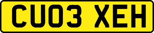 CU03XEH