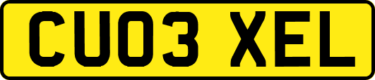 CU03XEL