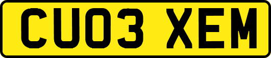 CU03XEM