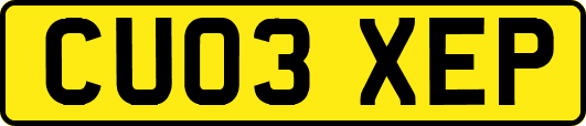 CU03XEP