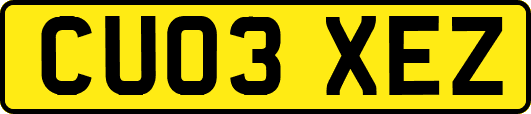 CU03XEZ