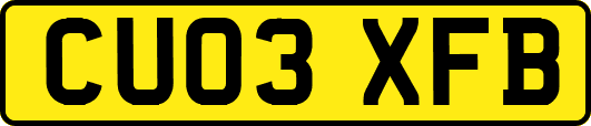 CU03XFB