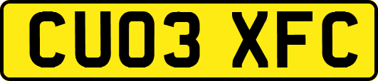 CU03XFC