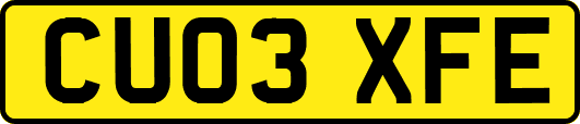CU03XFE