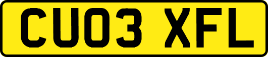 CU03XFL