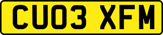 CU03XFM