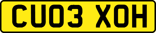 CU03XOH