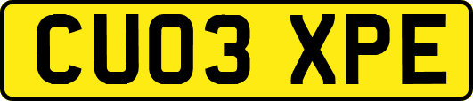 CU03XPE
