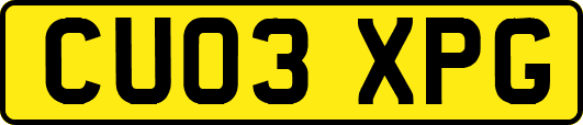 CU03XPG