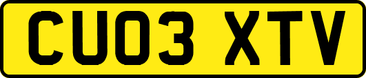 CU03XTV