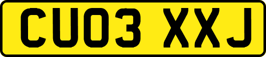 CU03XXJ